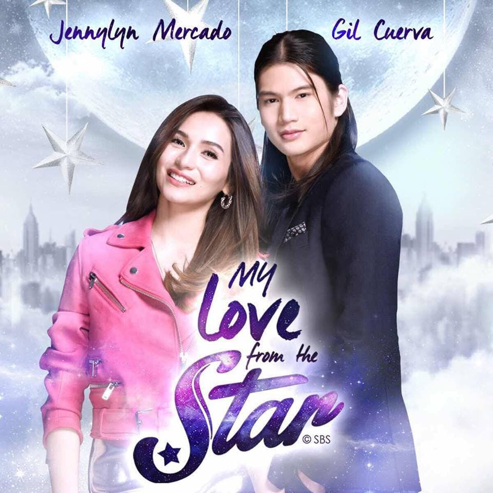 My Love from the Star - Cover
