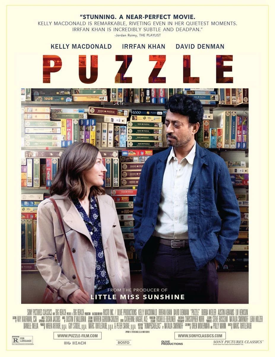 Puzzle - Cover