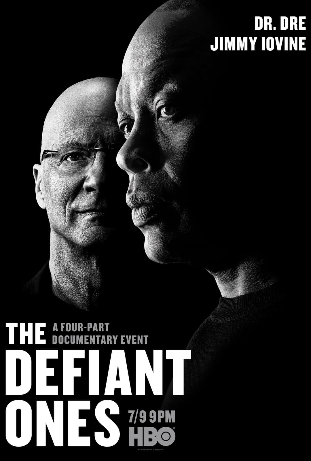The Defiant Ones - Cover