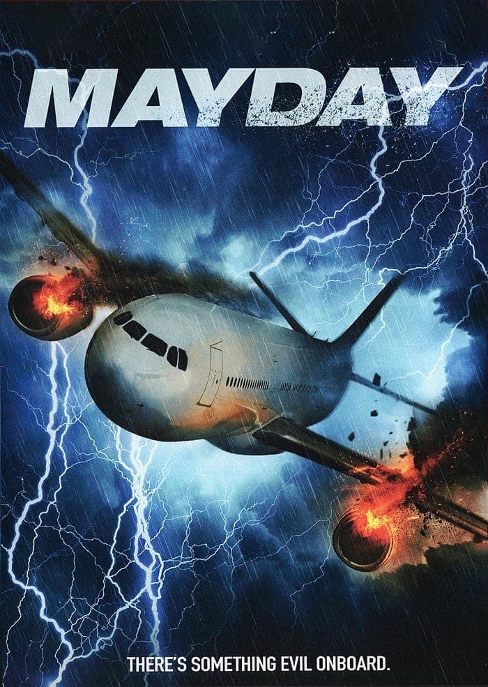 Mayday - Cover