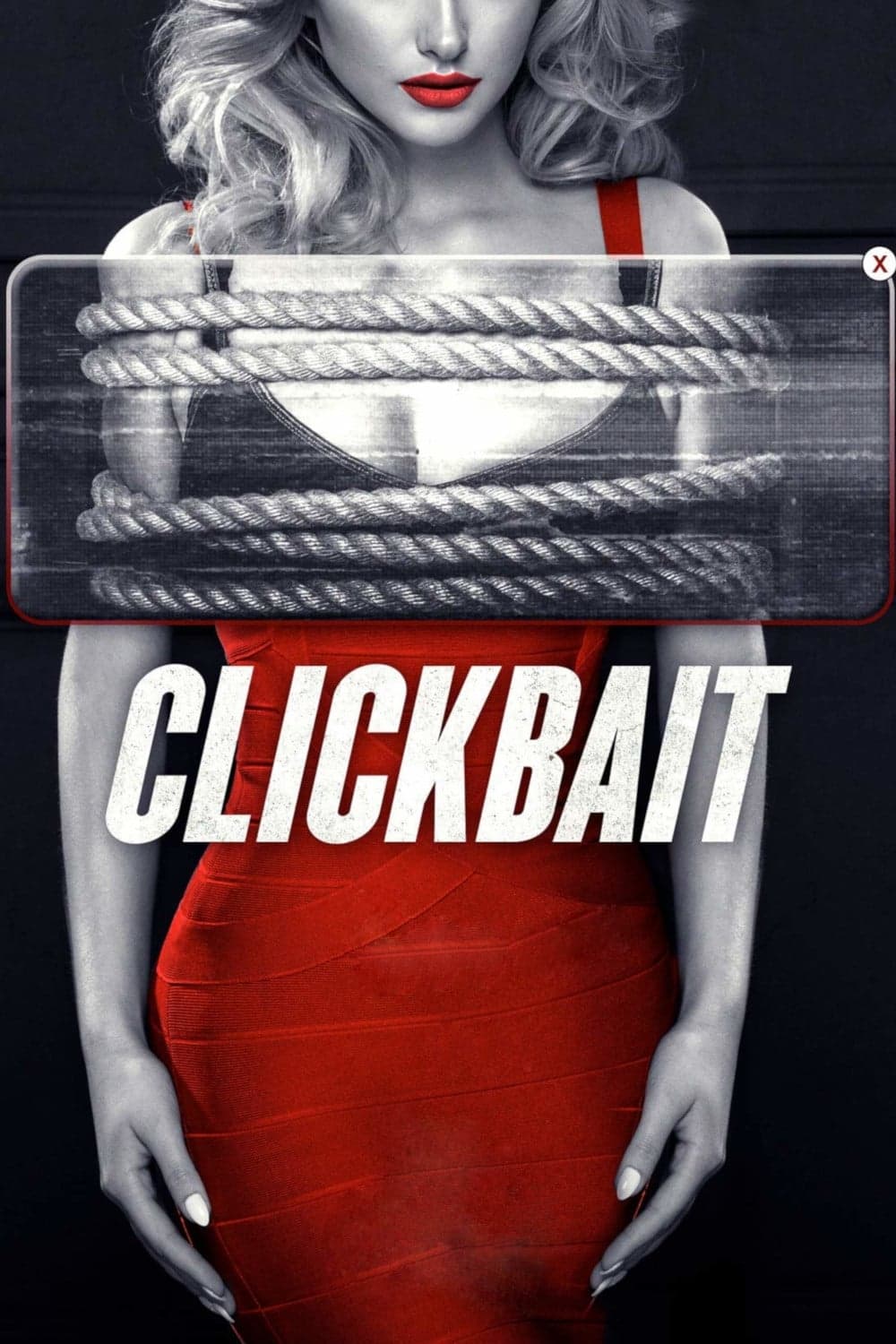 Clickbait - Cover