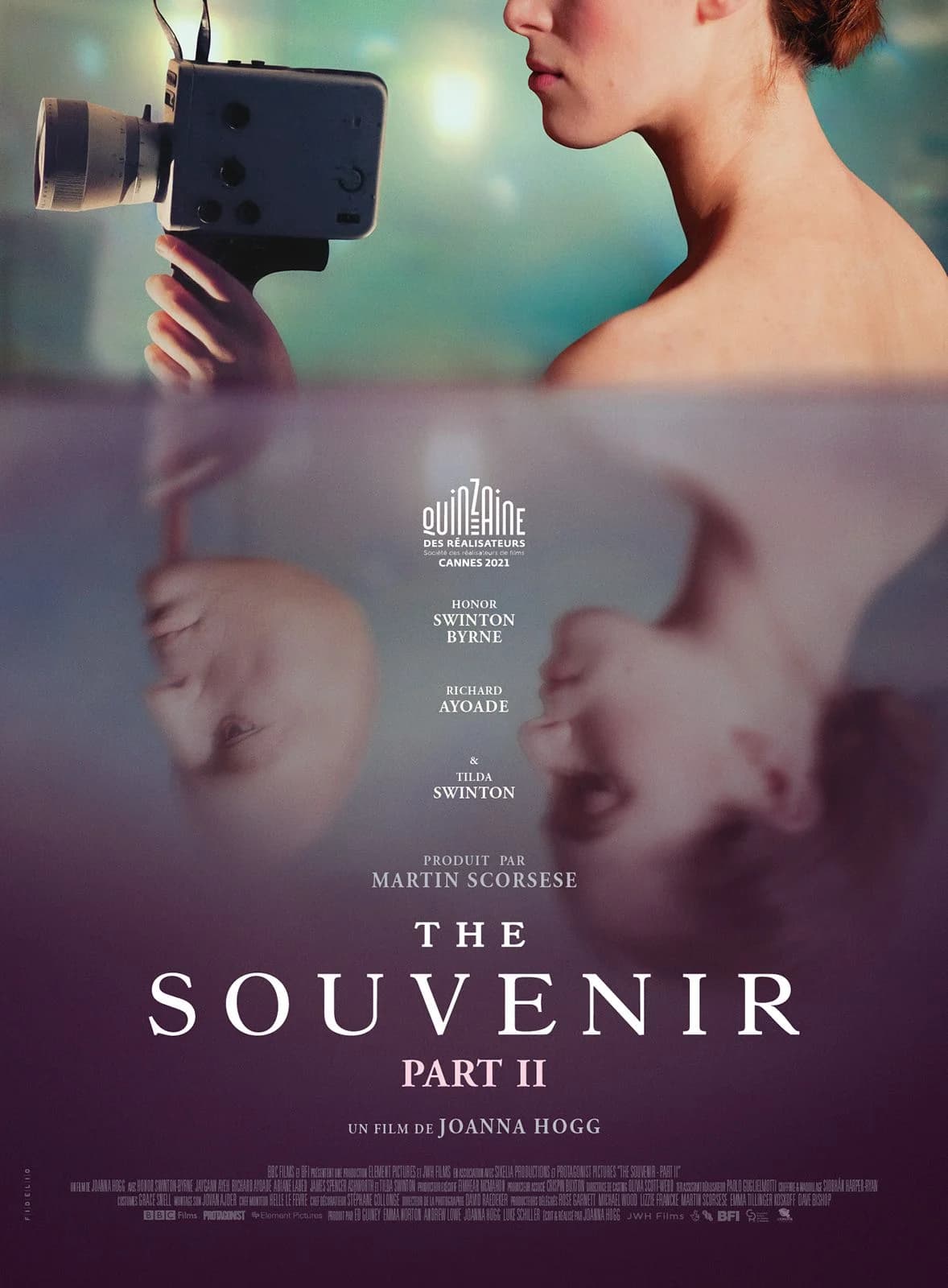 The Souvenir - Part II - Cover