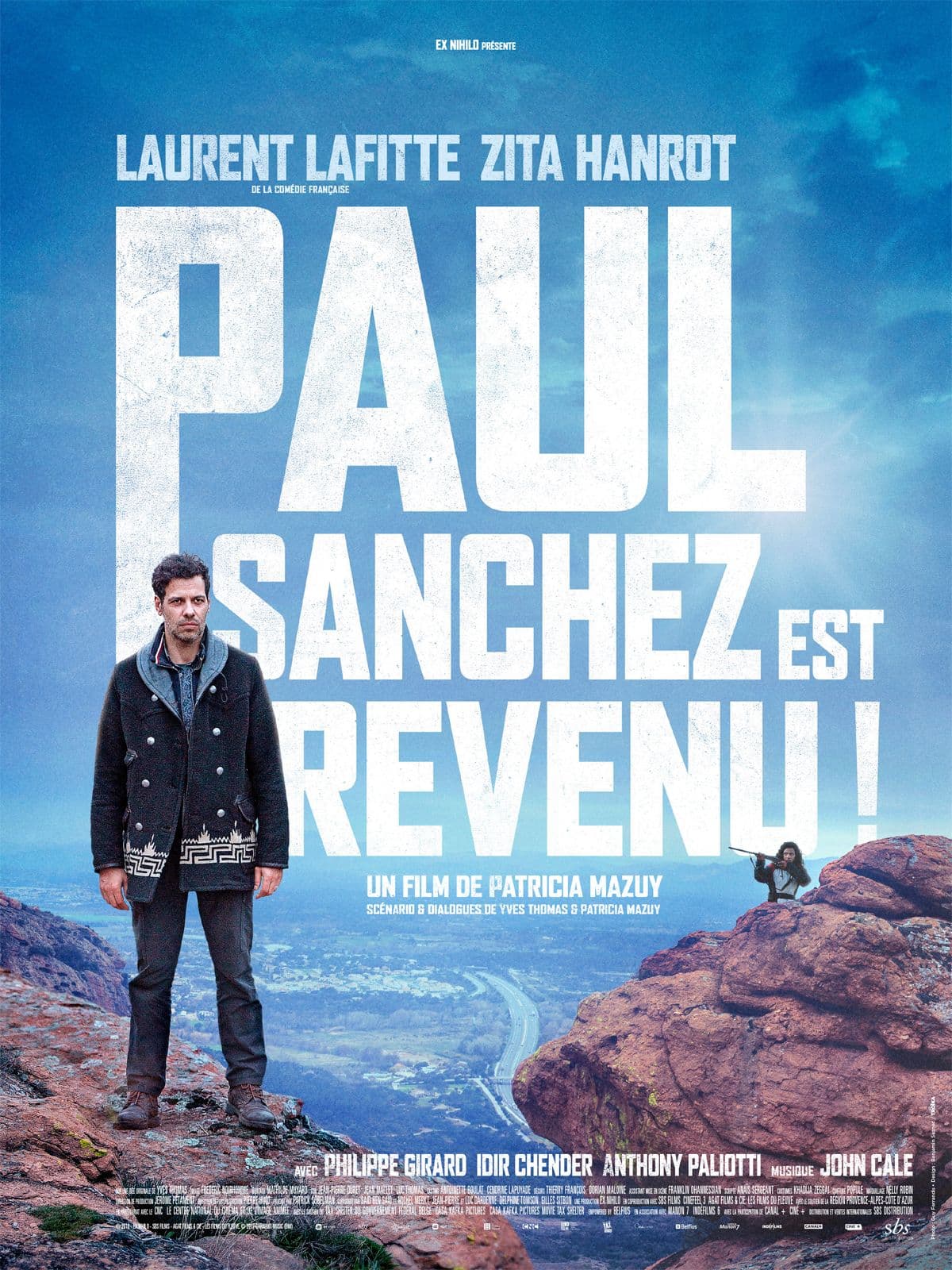 Paul Sanchez Est Revenu ! - Cover