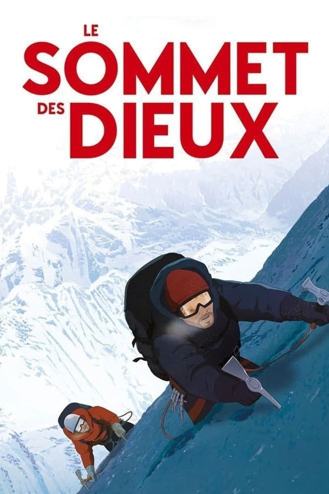 Le sommet des dieux