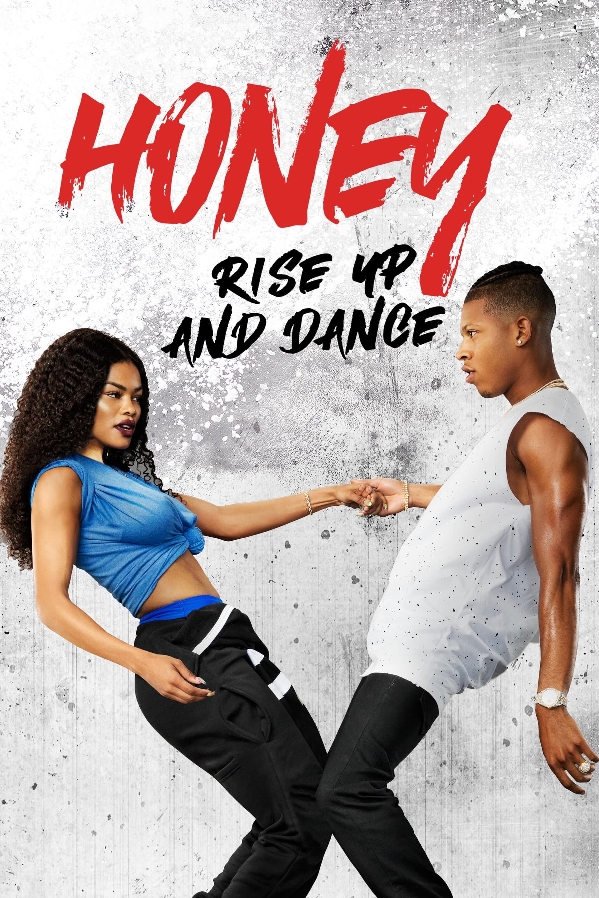 Honey: Rise Up and Dance - Cover