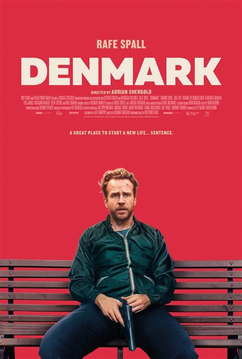 Denmark - Cover