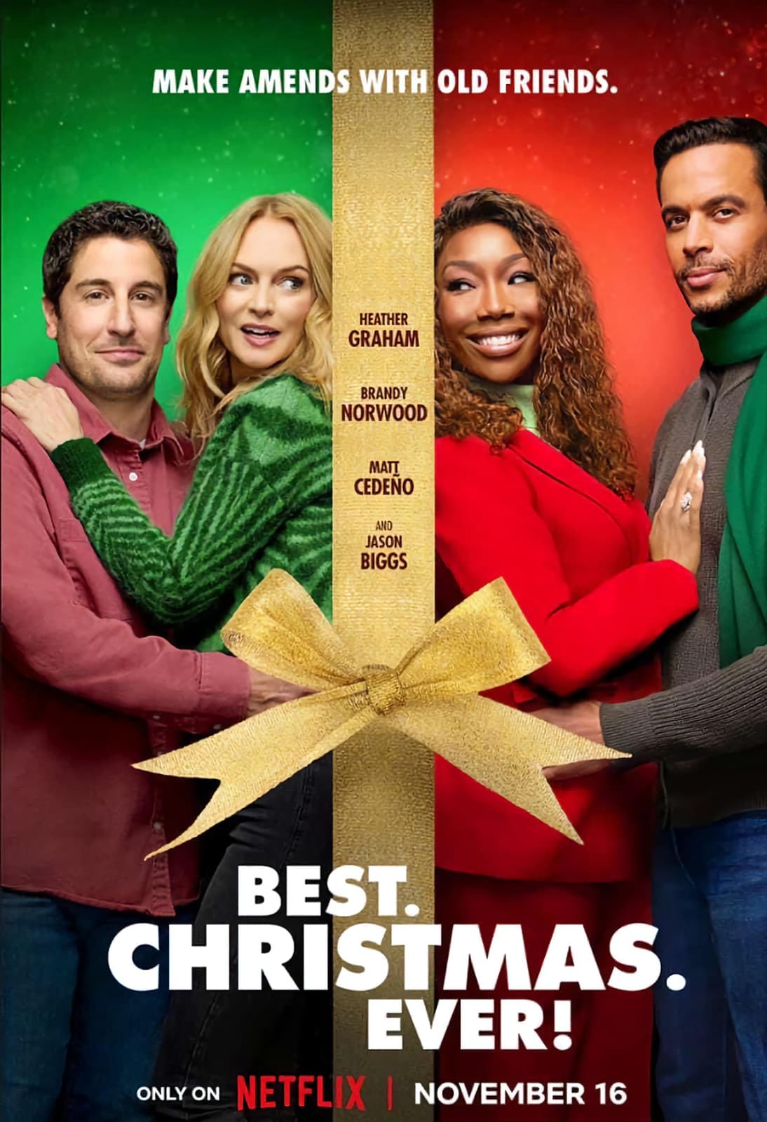 Best. Christmas. Ever! - Cover