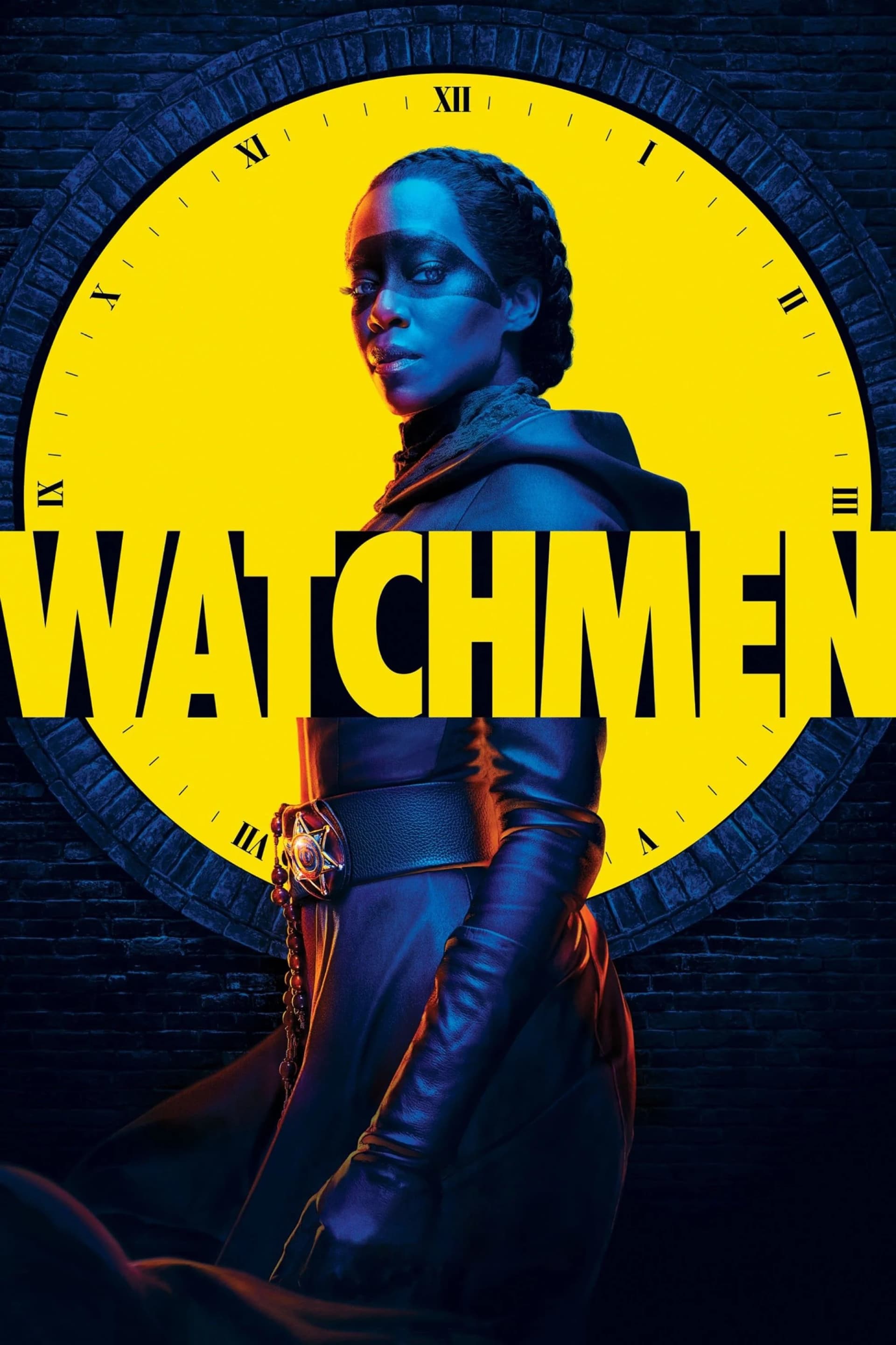 Watchmen - Cover