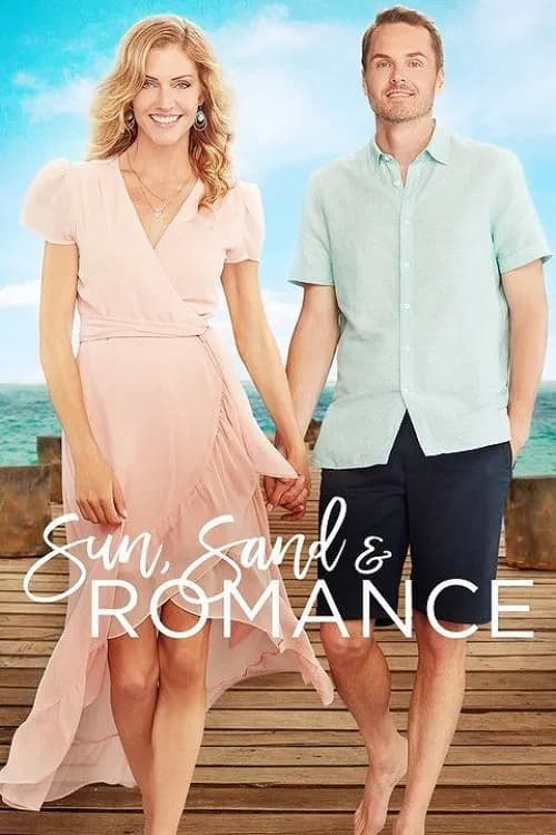 Sun, Sand & Romance - Cover