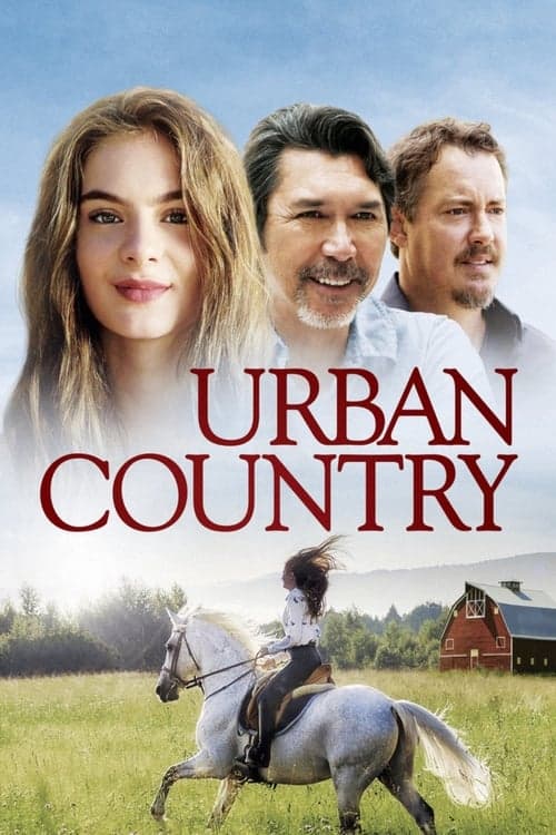 Urban Country - Cover