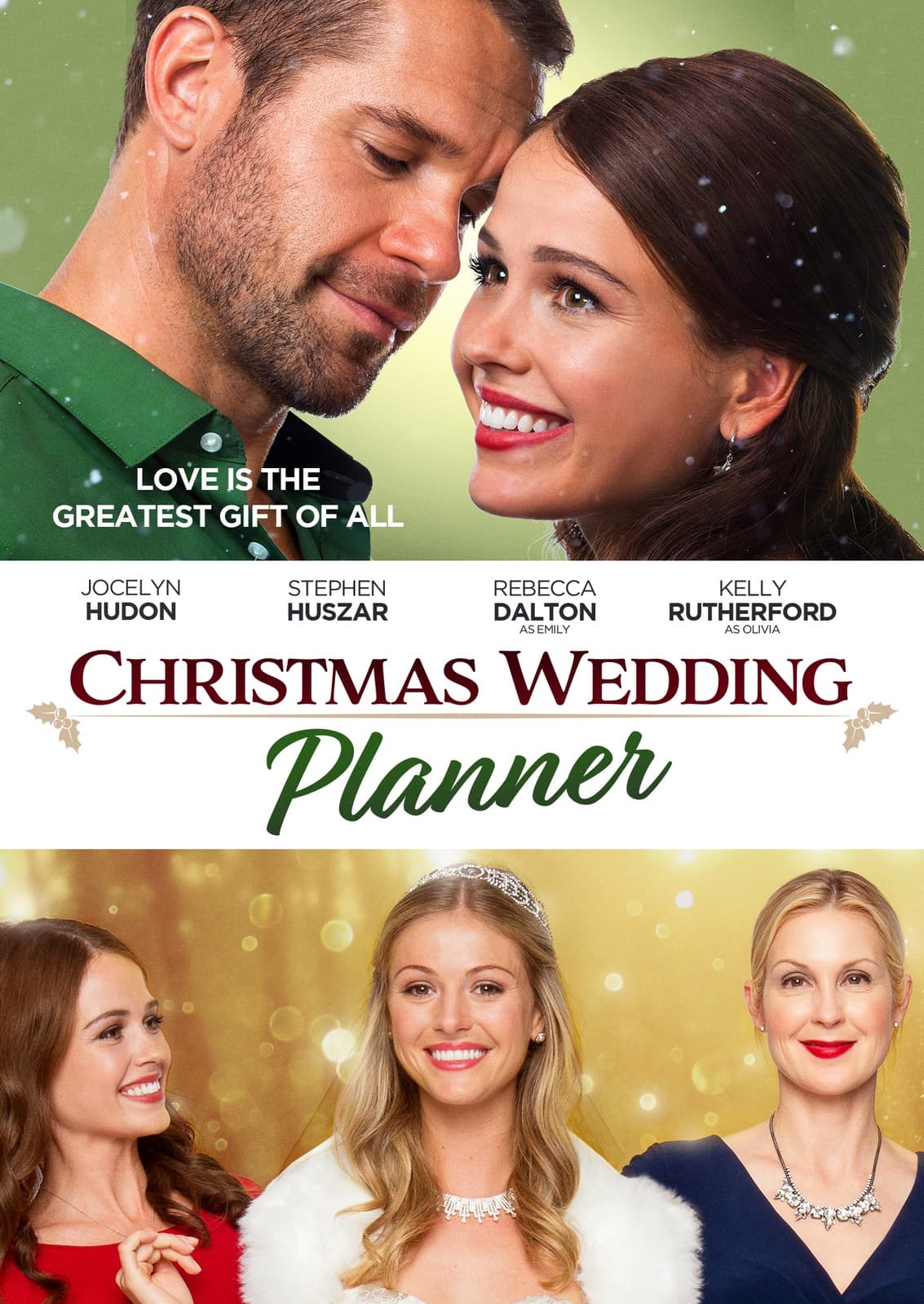 Christmas Wedding Planner - Cover