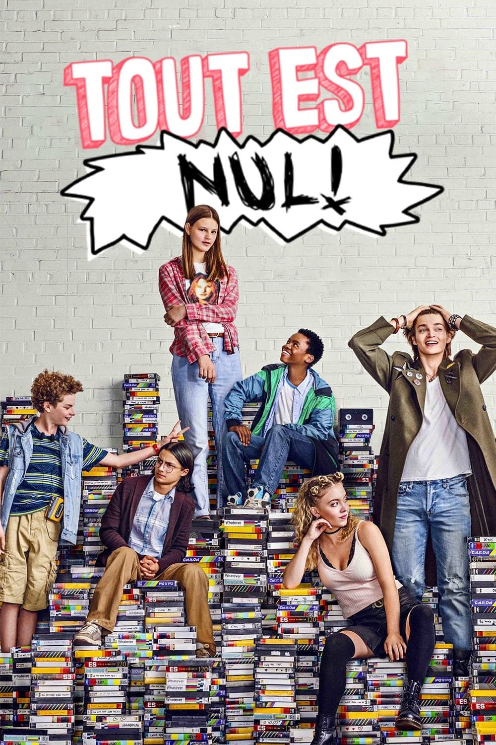 Everything Sucks! - Memory Image