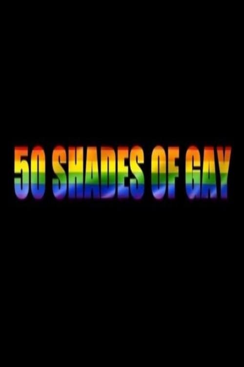 50 Shades of Gay - Cover
