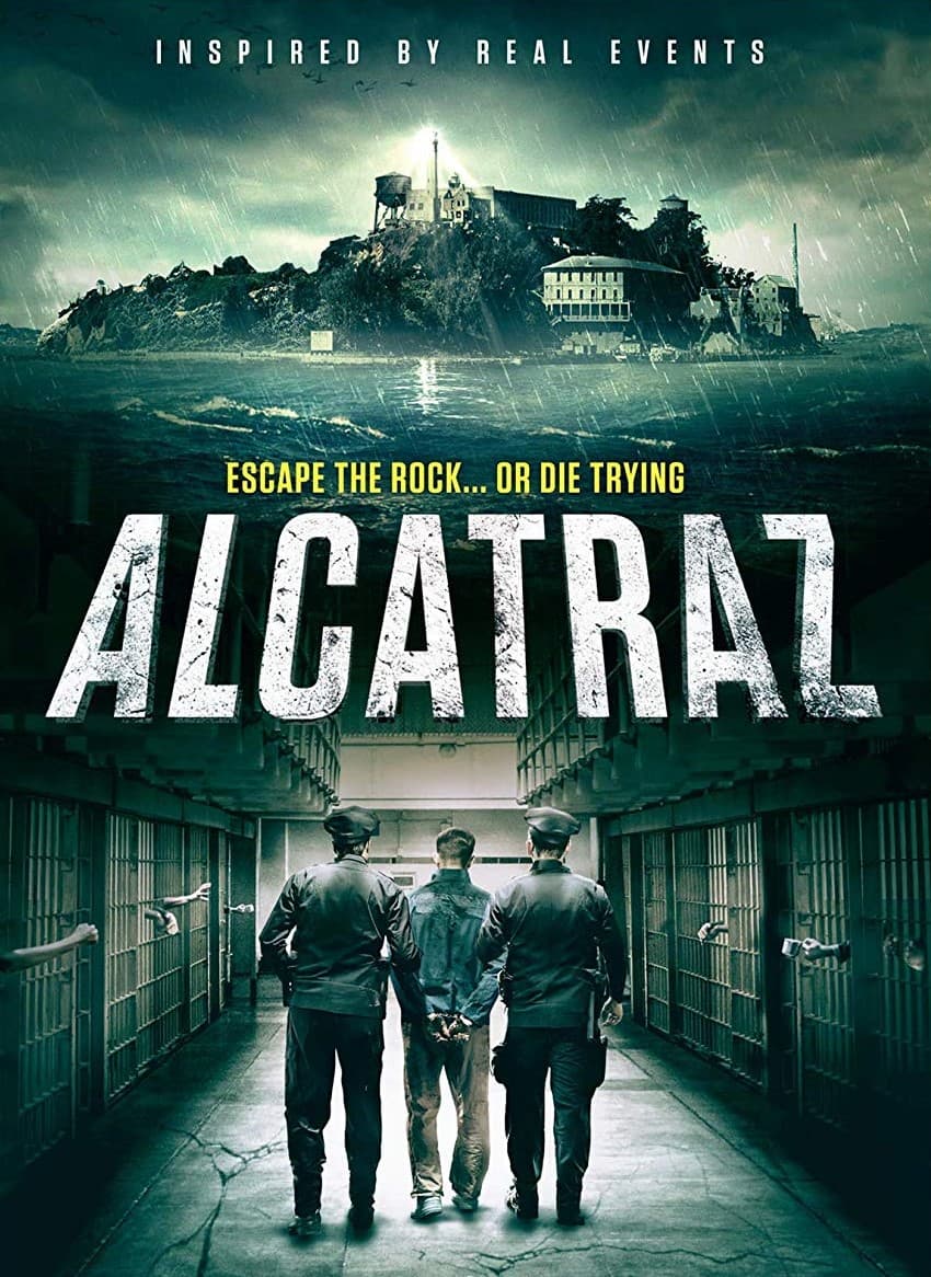 Alcatraz - Cover