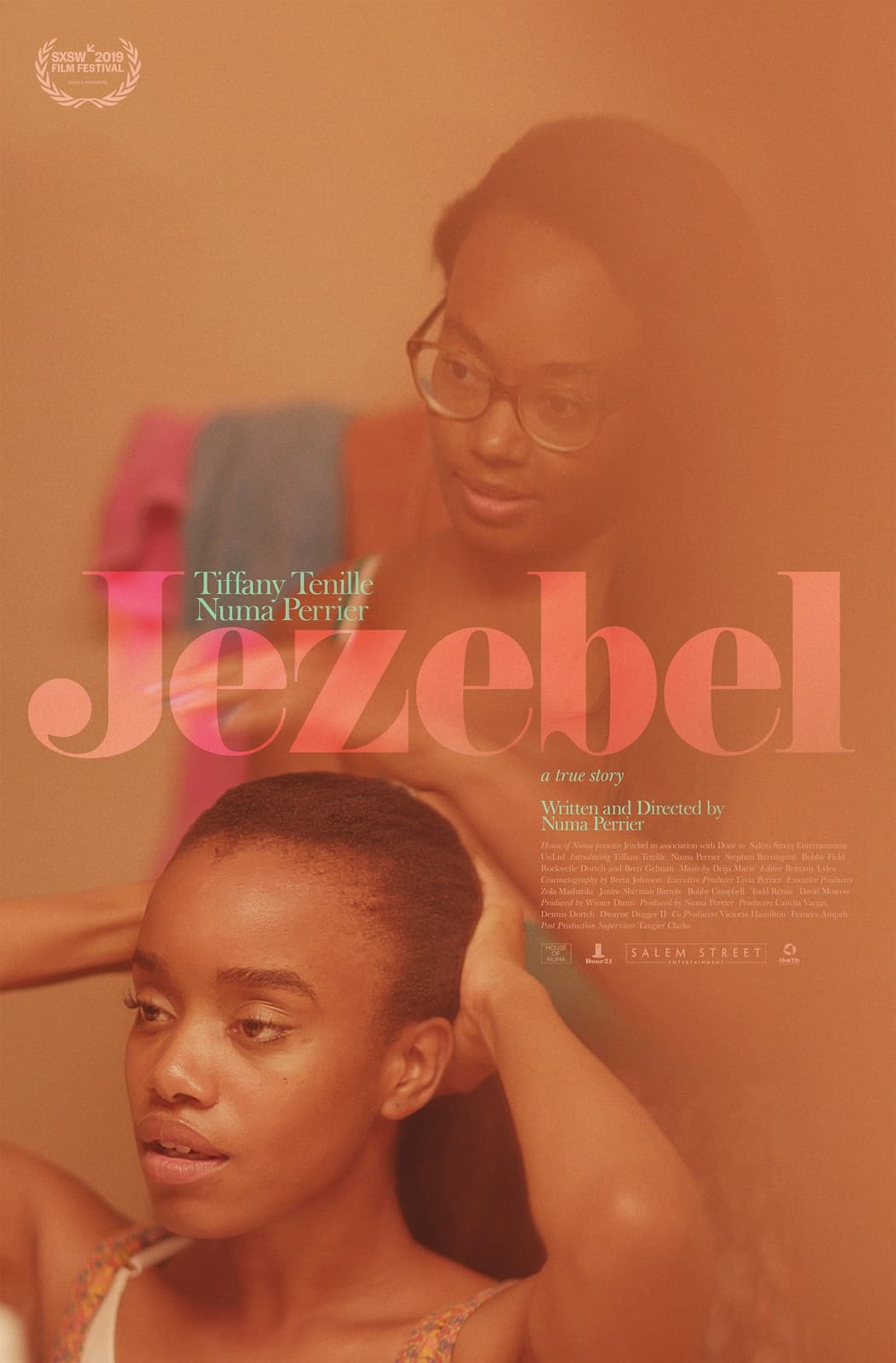 Jezebel - Cover