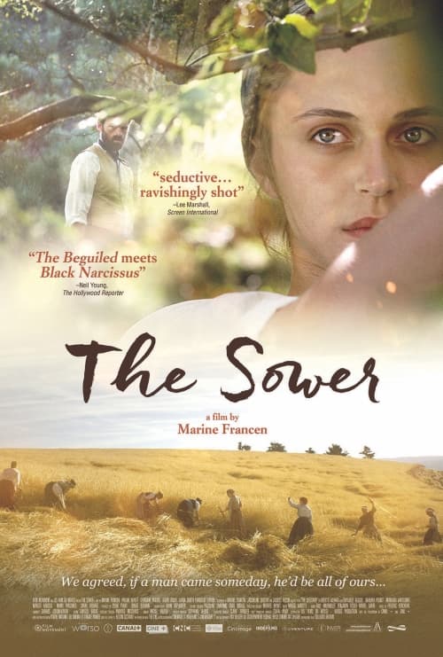 The Sower - Cover
