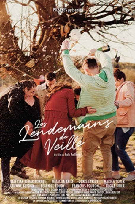 Les lendemains de veille - Cover