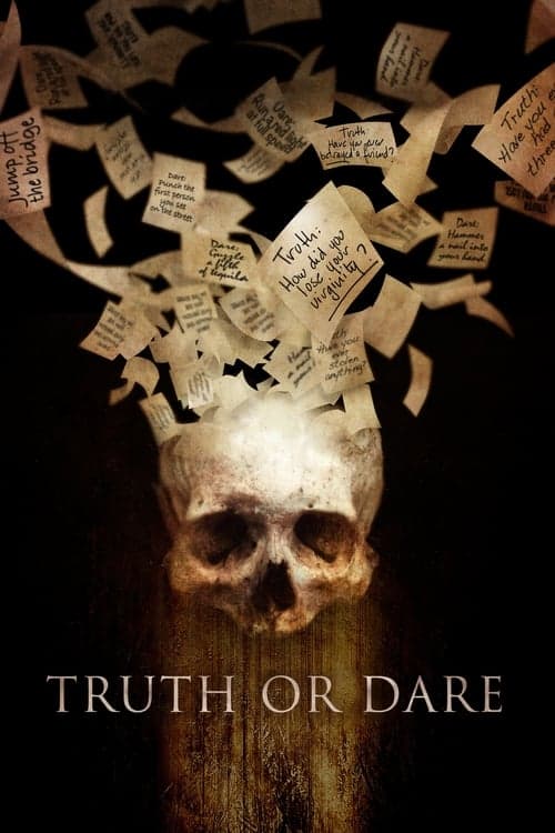 Truth or Dare - Cover