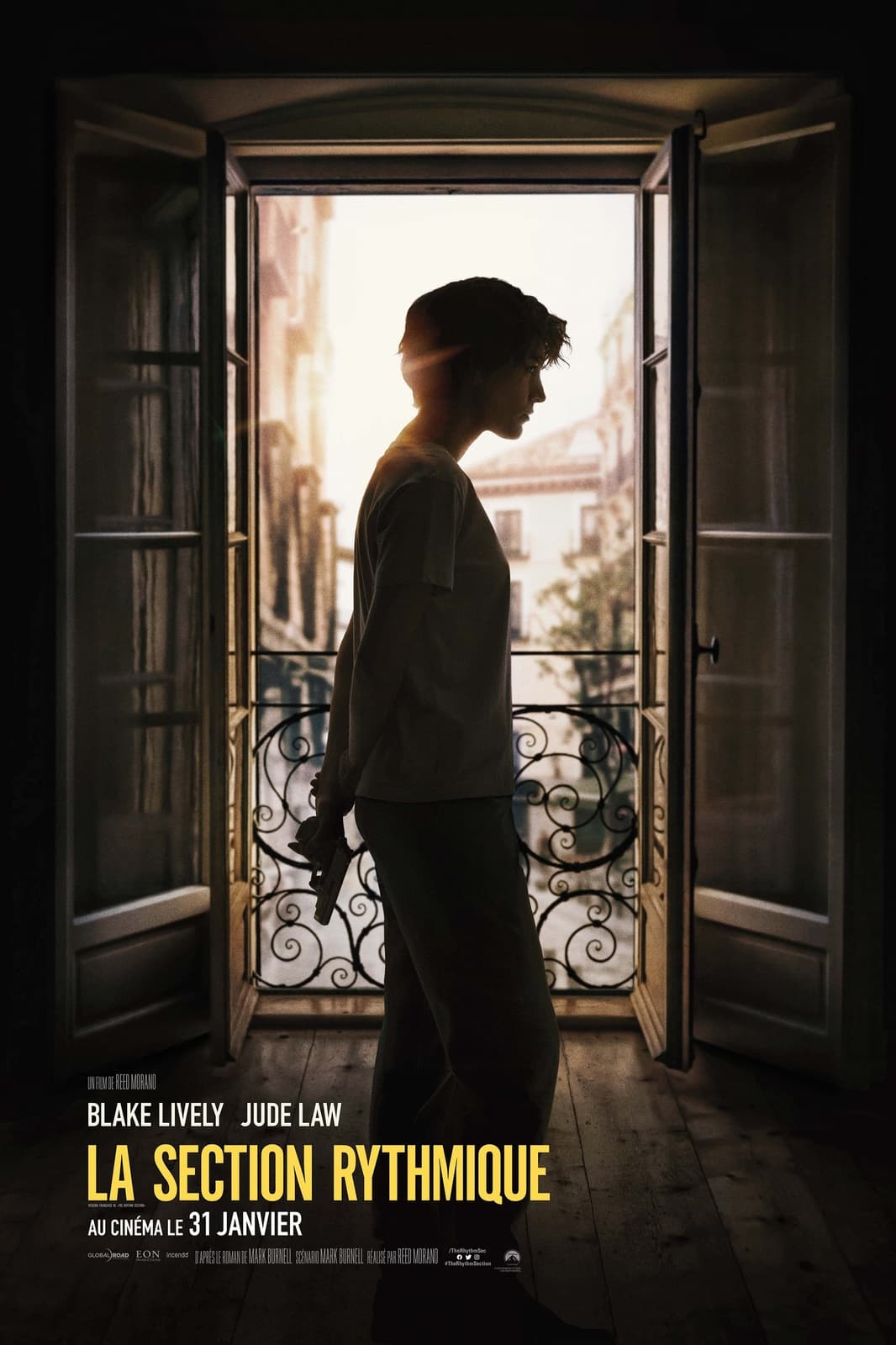 Le Rythme de la vengeance - Memory Image