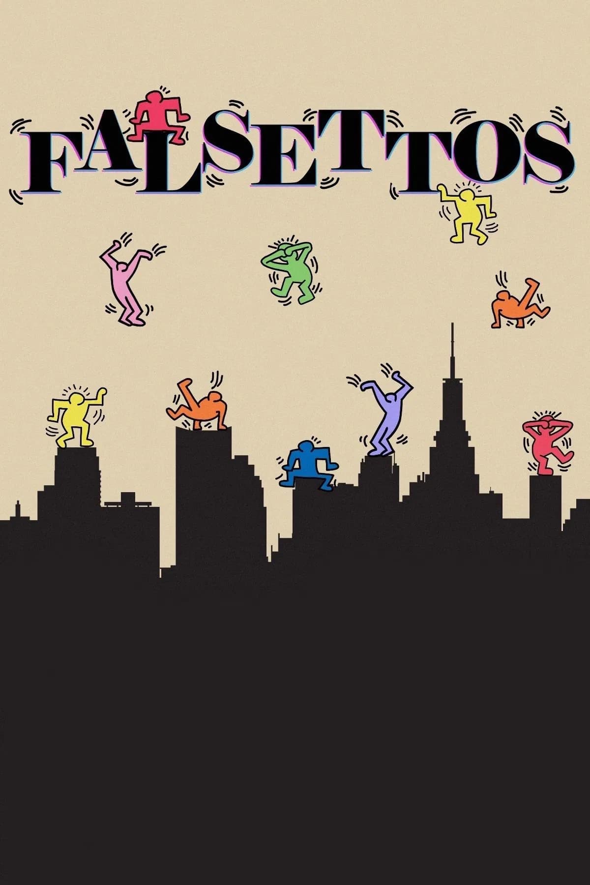 Falsettos - Cover