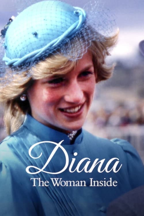 Diana: The Woman Inside - Cover