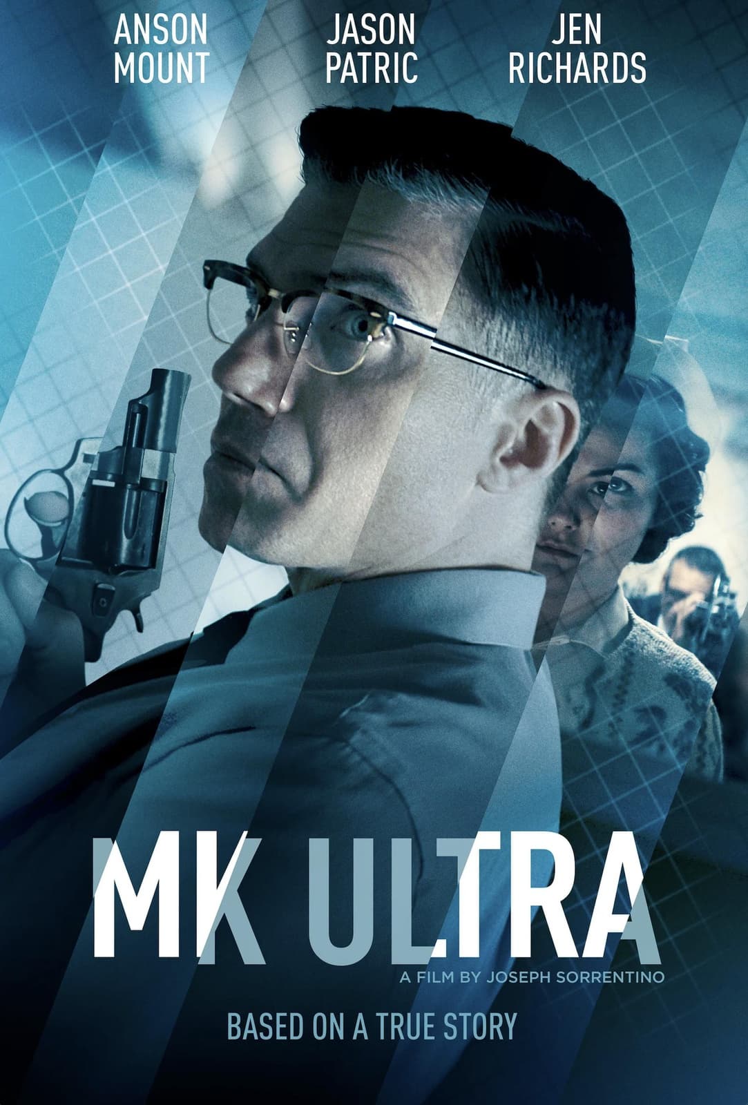 MK Ultra - Cover
