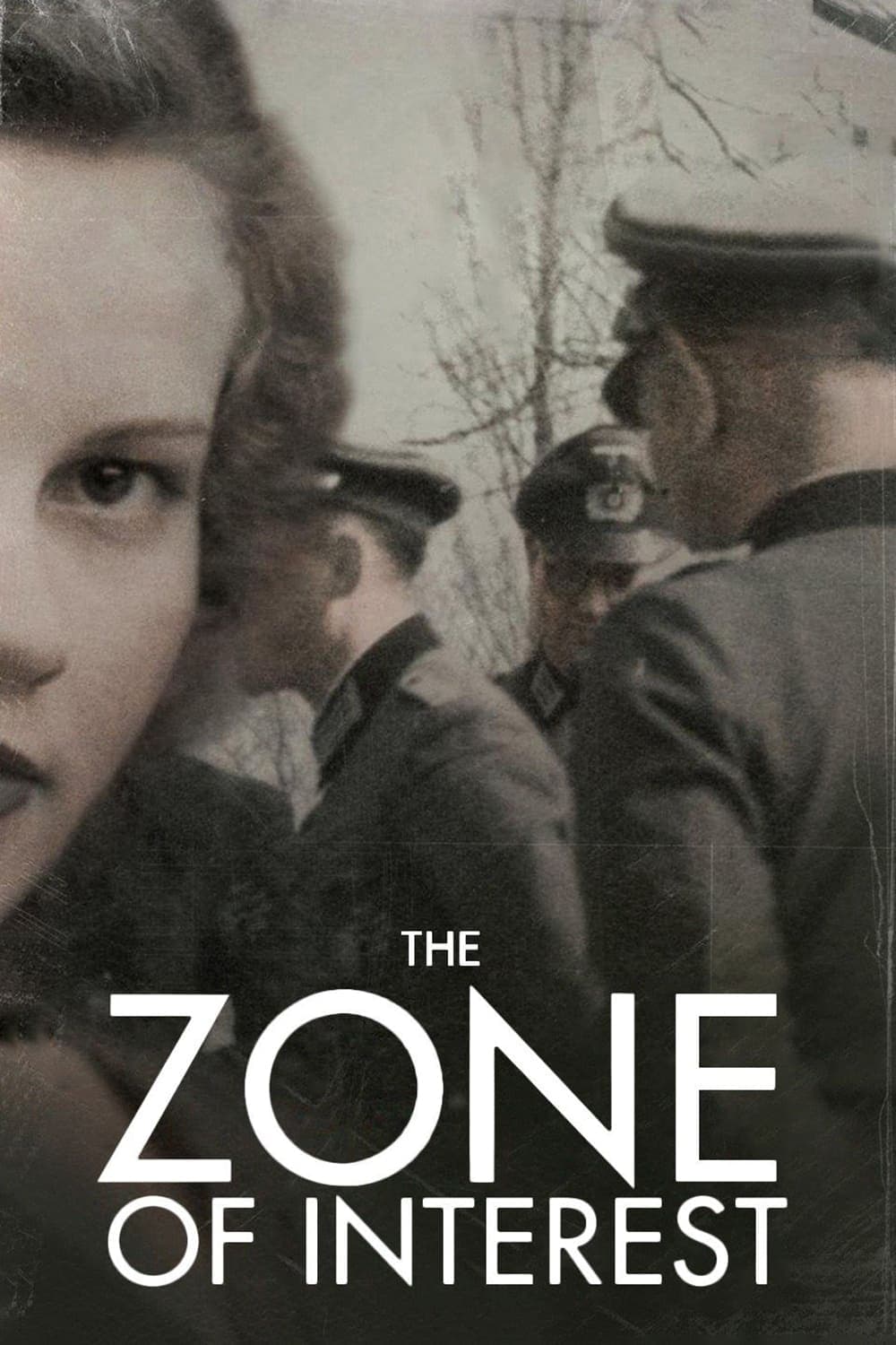 La zone d'intérêt