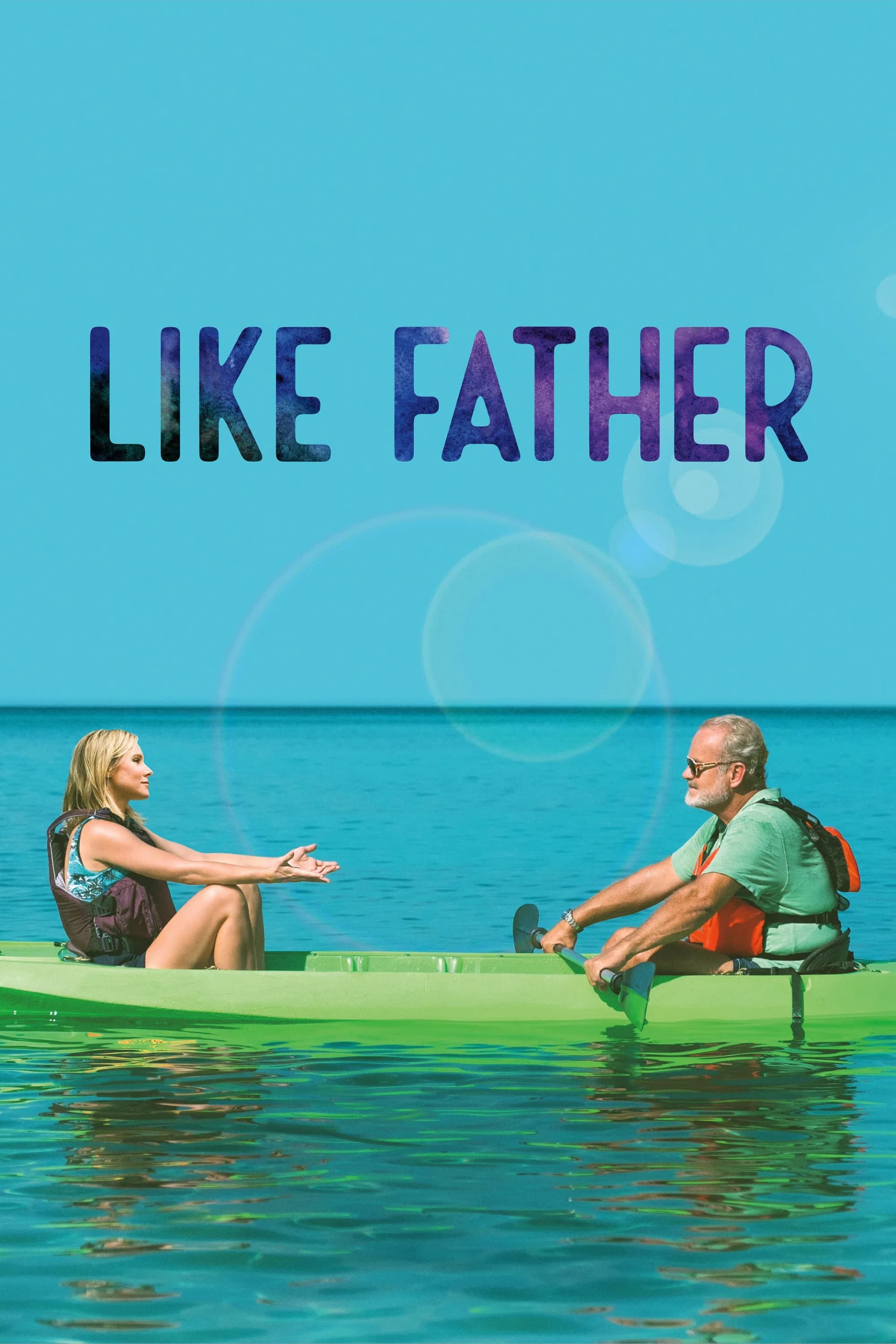 Like Father - Cover