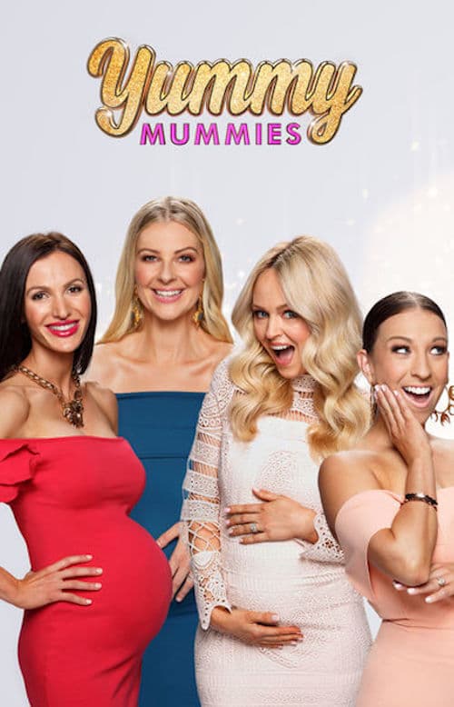 Yummy Mummies - Cover