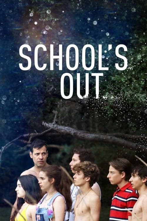 School's Out - Cover
