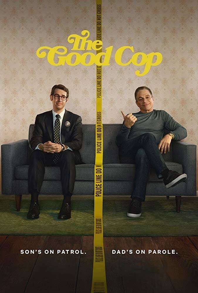 The Good Cop - Cover