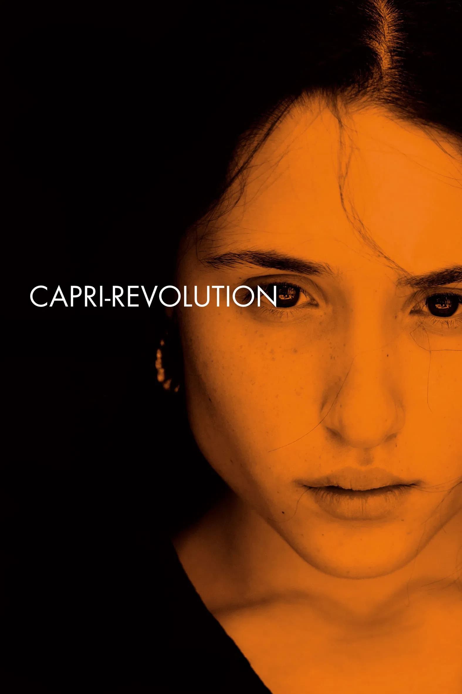 Capri-Revolution - Cover