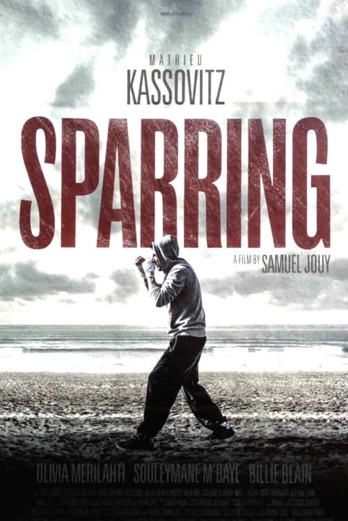 Sparring - Cover