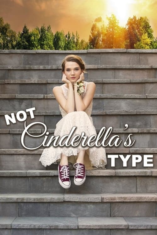 Not Cinderella's Type - Cover