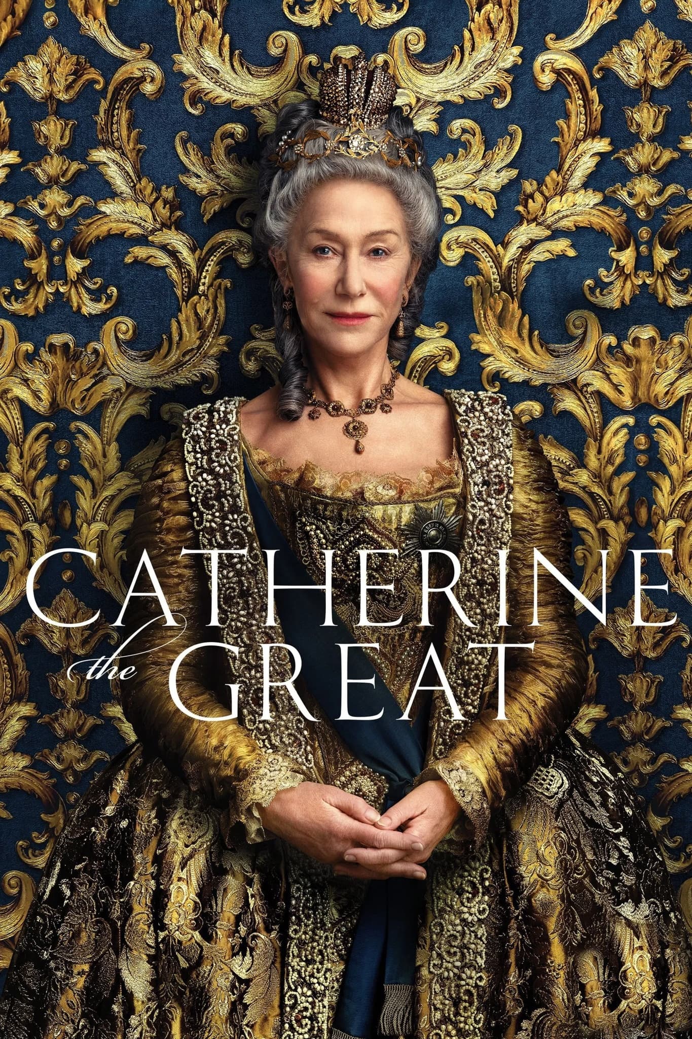 Catherine the Great - Cover