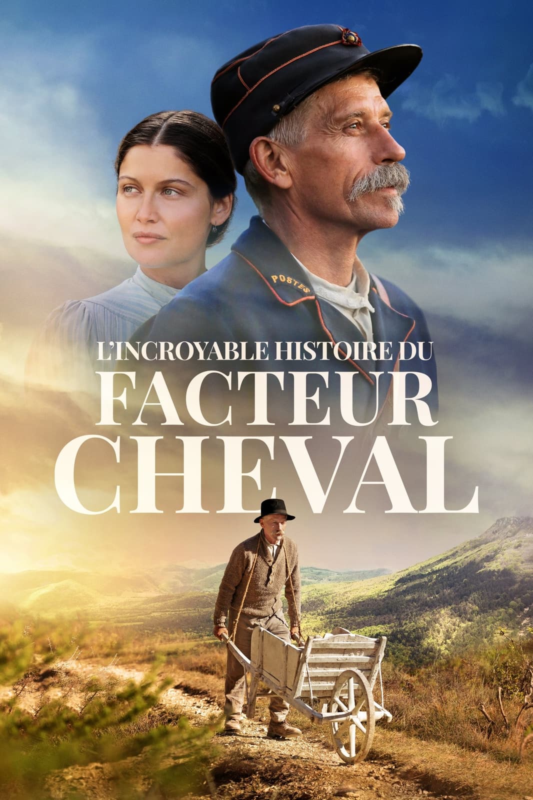 L'incroyable histoire du facteur Cheval