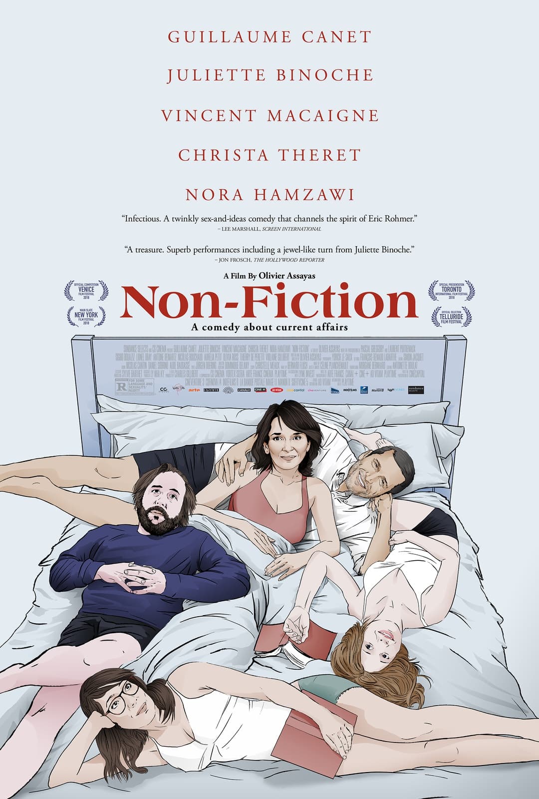 Non-Fiction - Cover