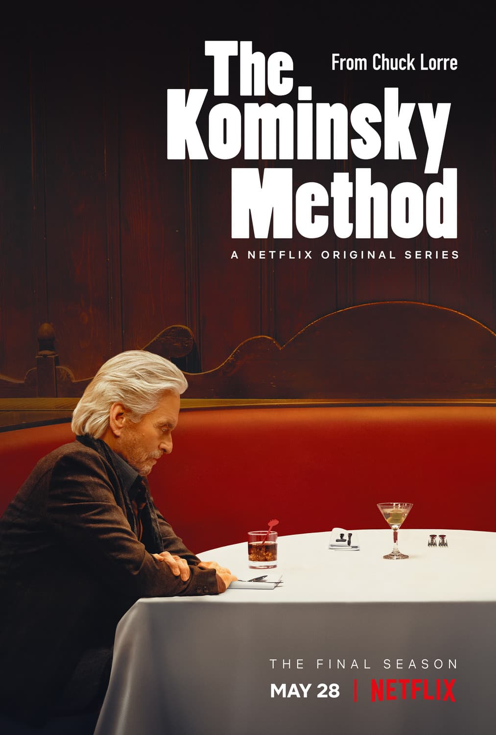 The Kominsky Method - Cover