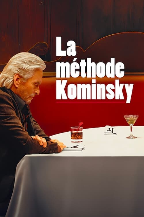 La méthode Kominsky - Cover
