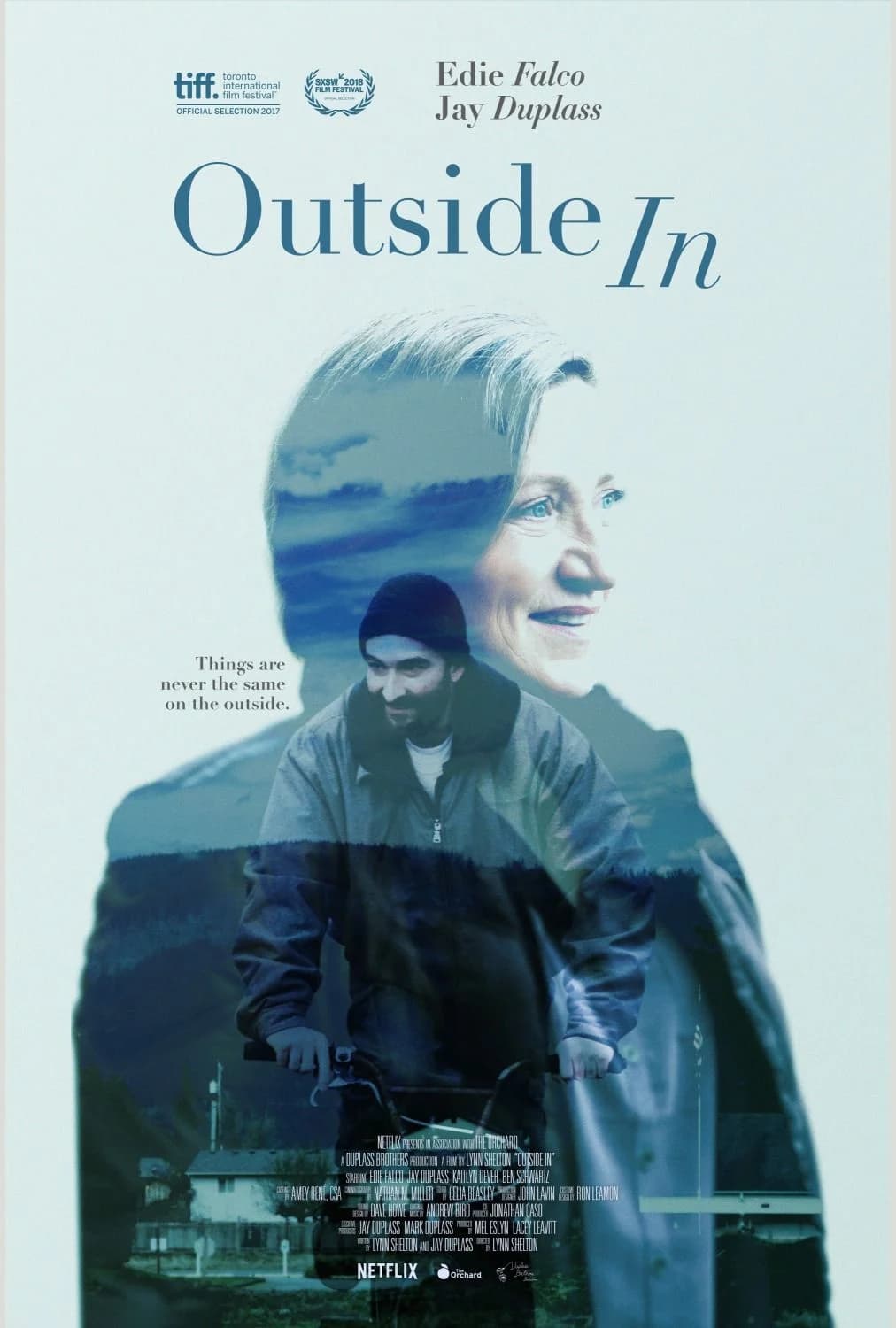 Outside In - Cover