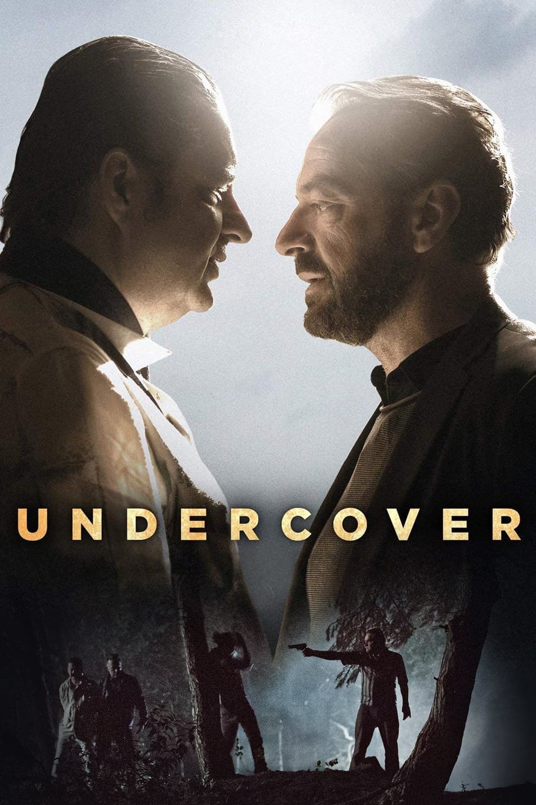 Undercover - Cover