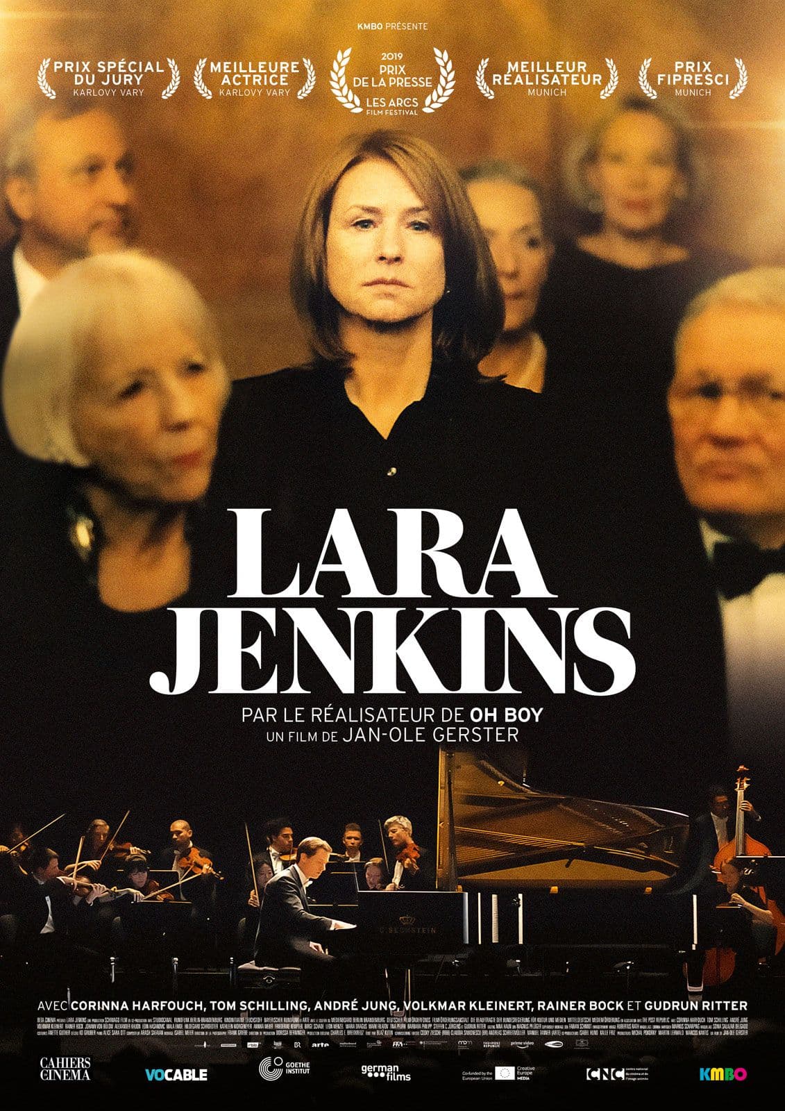 Lara Jenkins - Cover