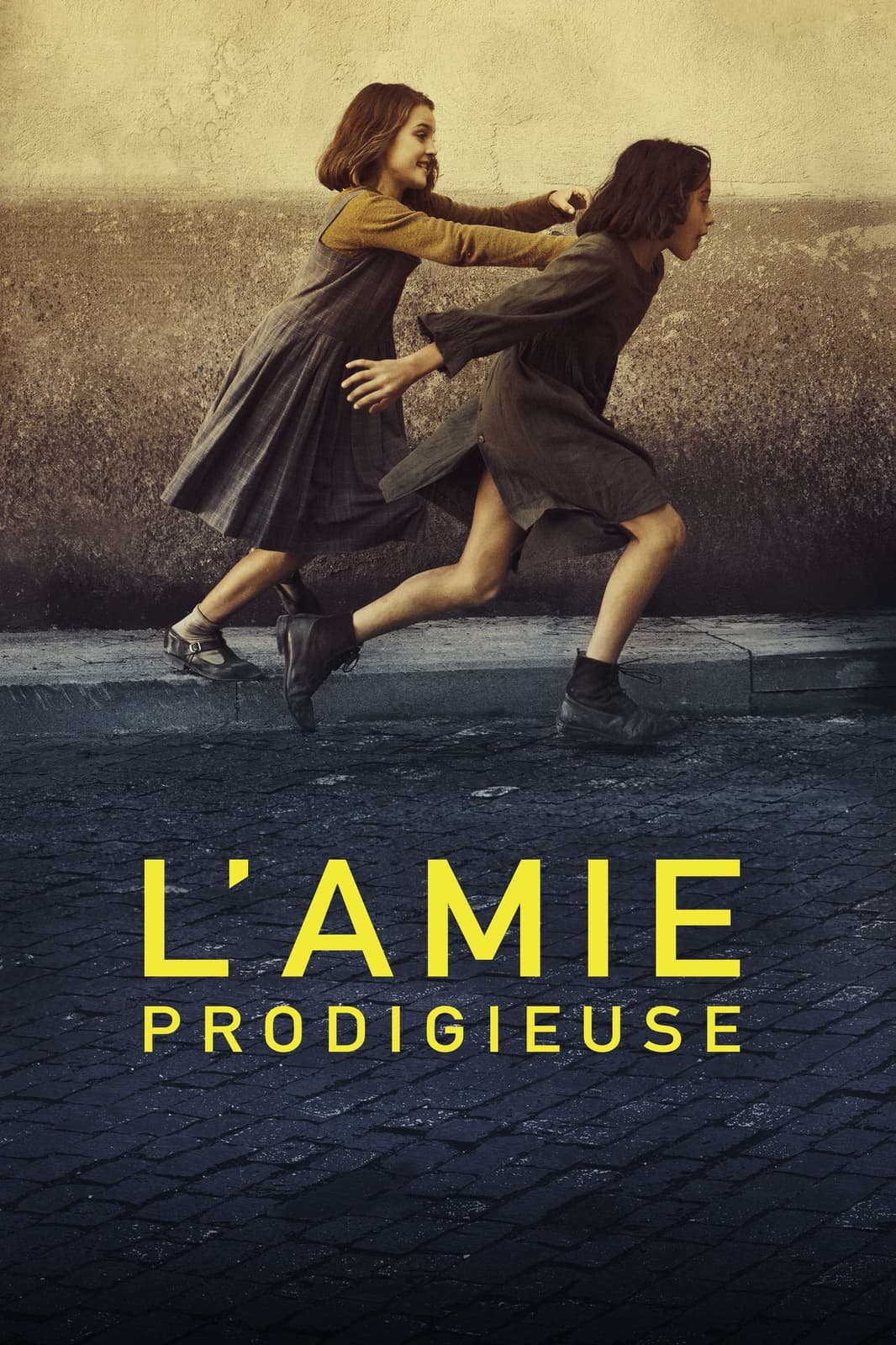 L'amie prodigieuse - Memory Image