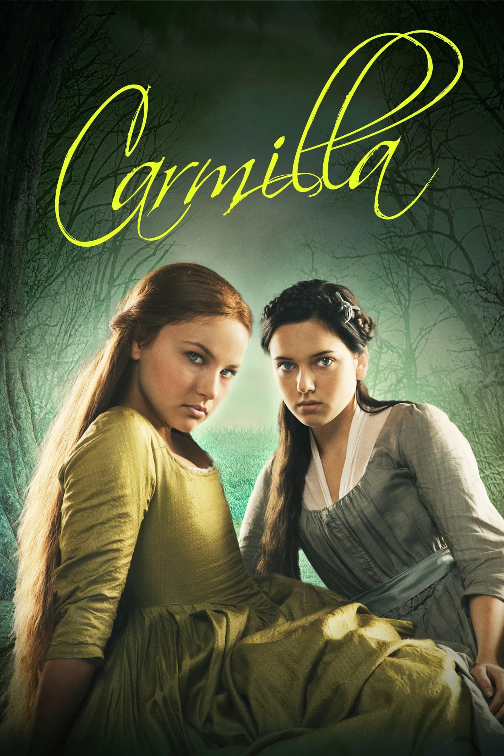 Carmilla - Cover