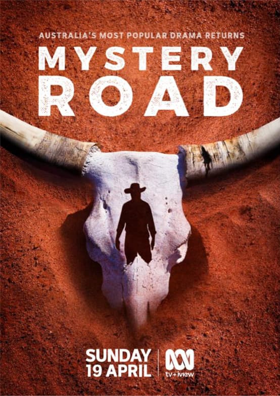Mystery Road - Cover