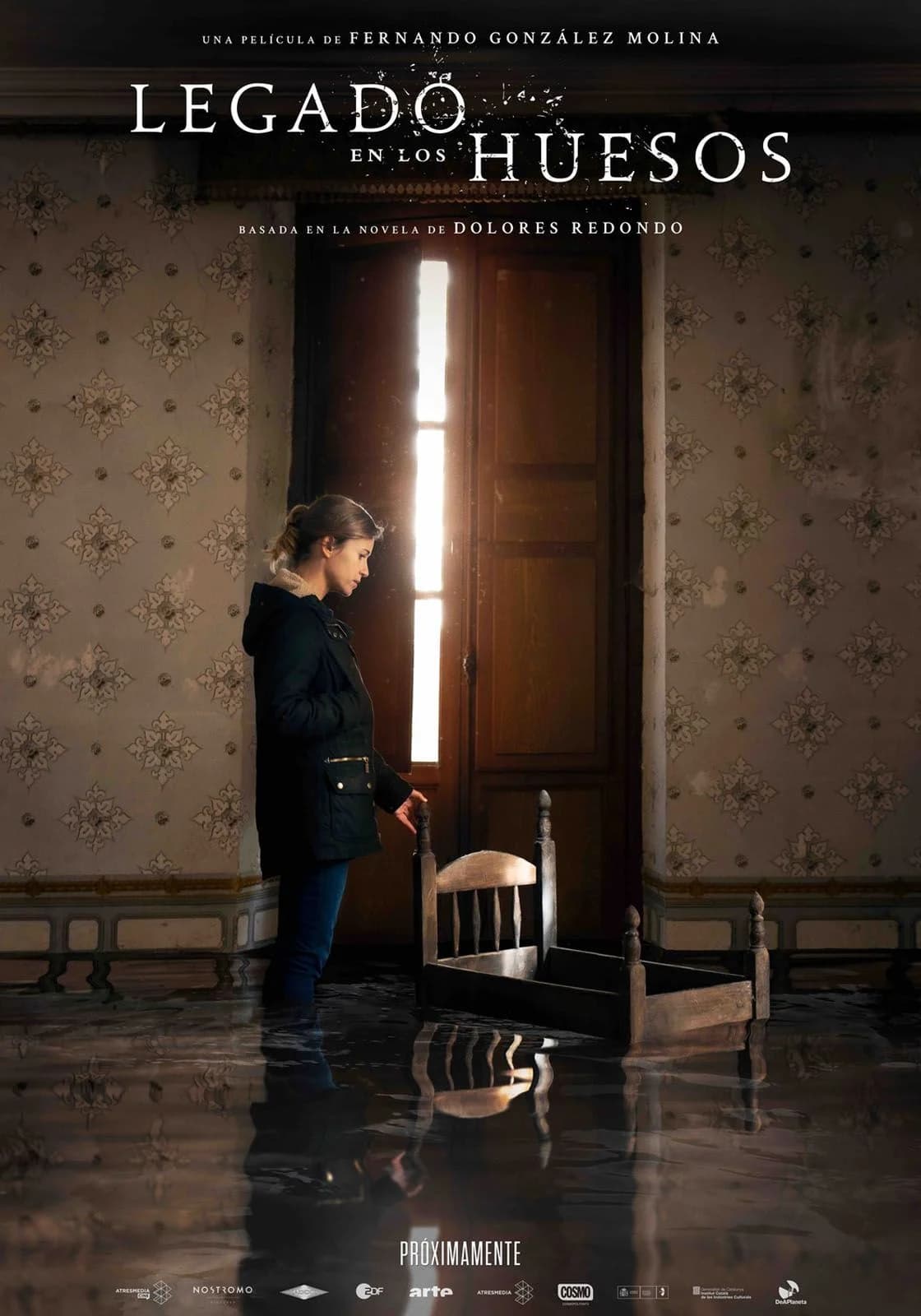 De chair et d'os - Cover