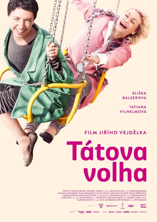 Tátova volha - Cover