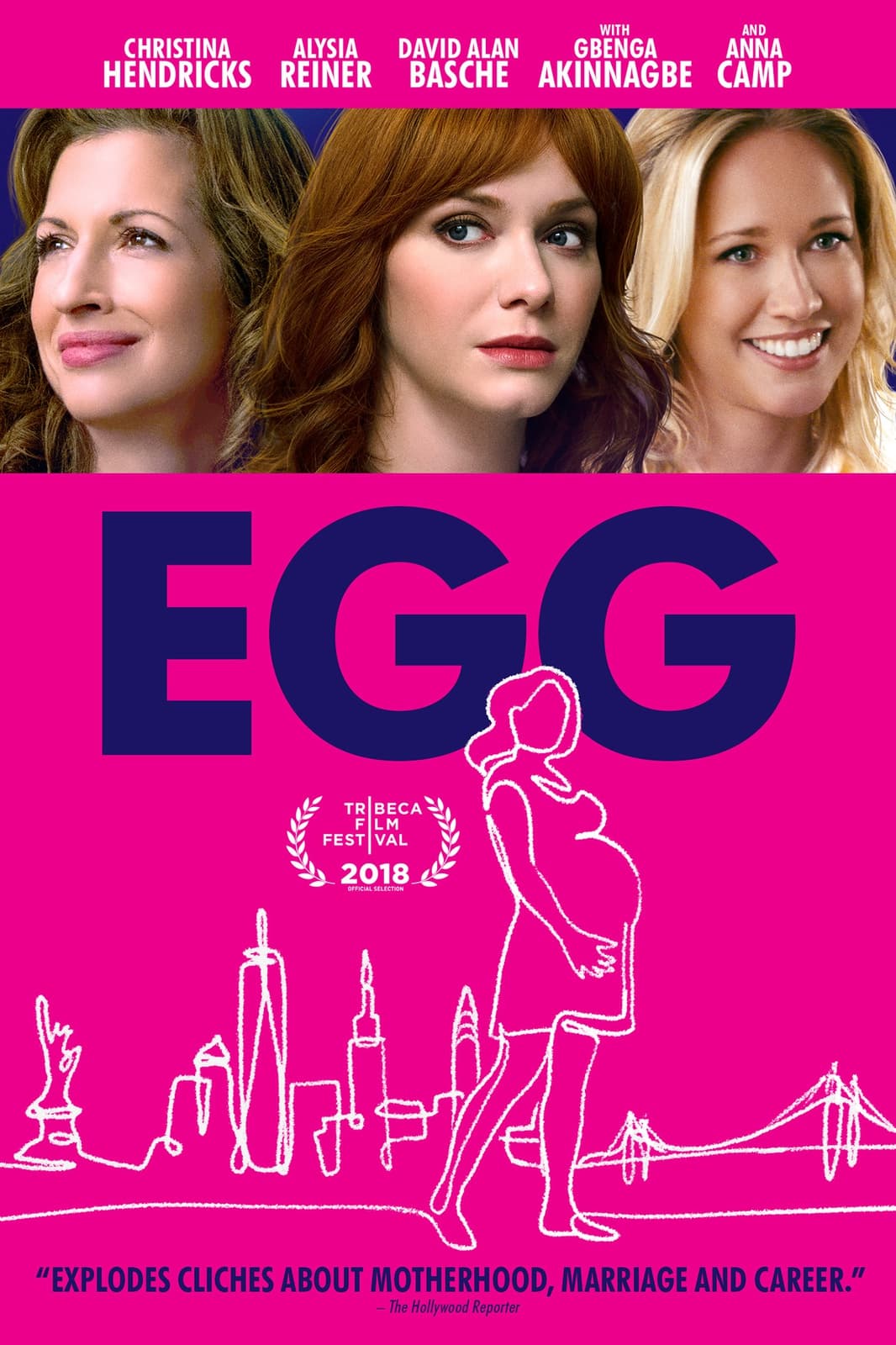 Egg - Cover