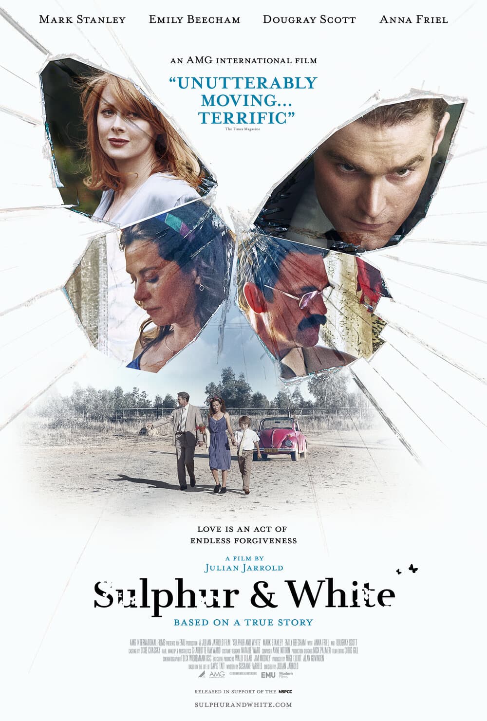 Sulphur and White - Cover