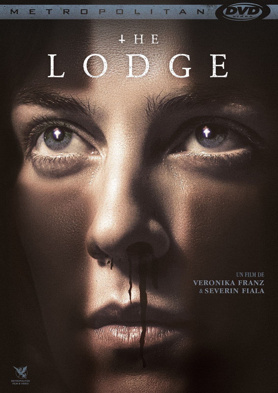 The Lodge - Cover